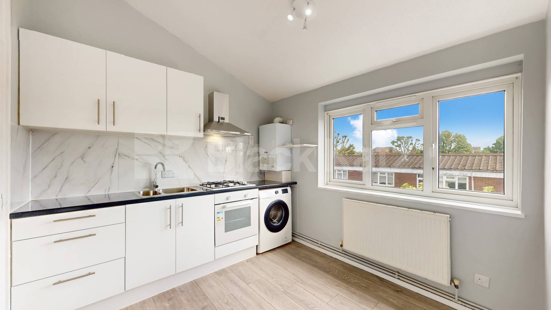 Refurbished 1 bedroom property close to Caledonian Road Tube Bradley Close, Caledonian Road